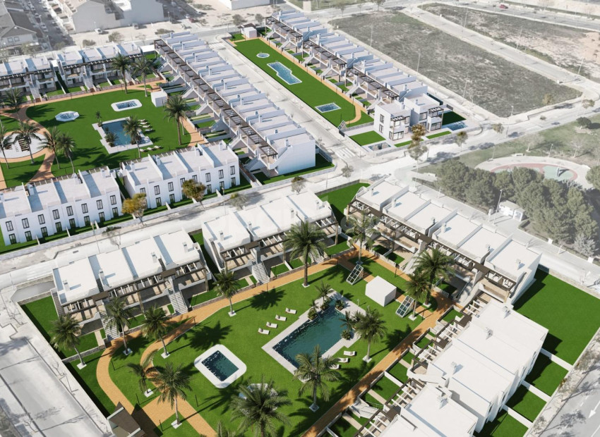 New Build - Apartment -
Pilar de la Horadada