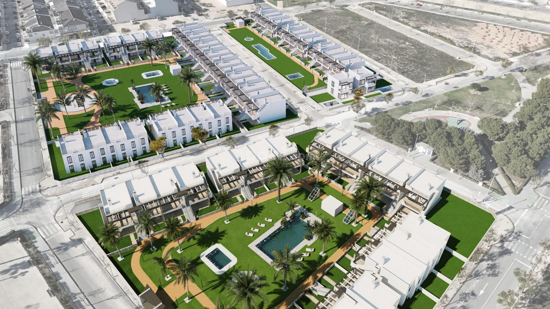 New Build - Apartment -
Pilar de la Horadada