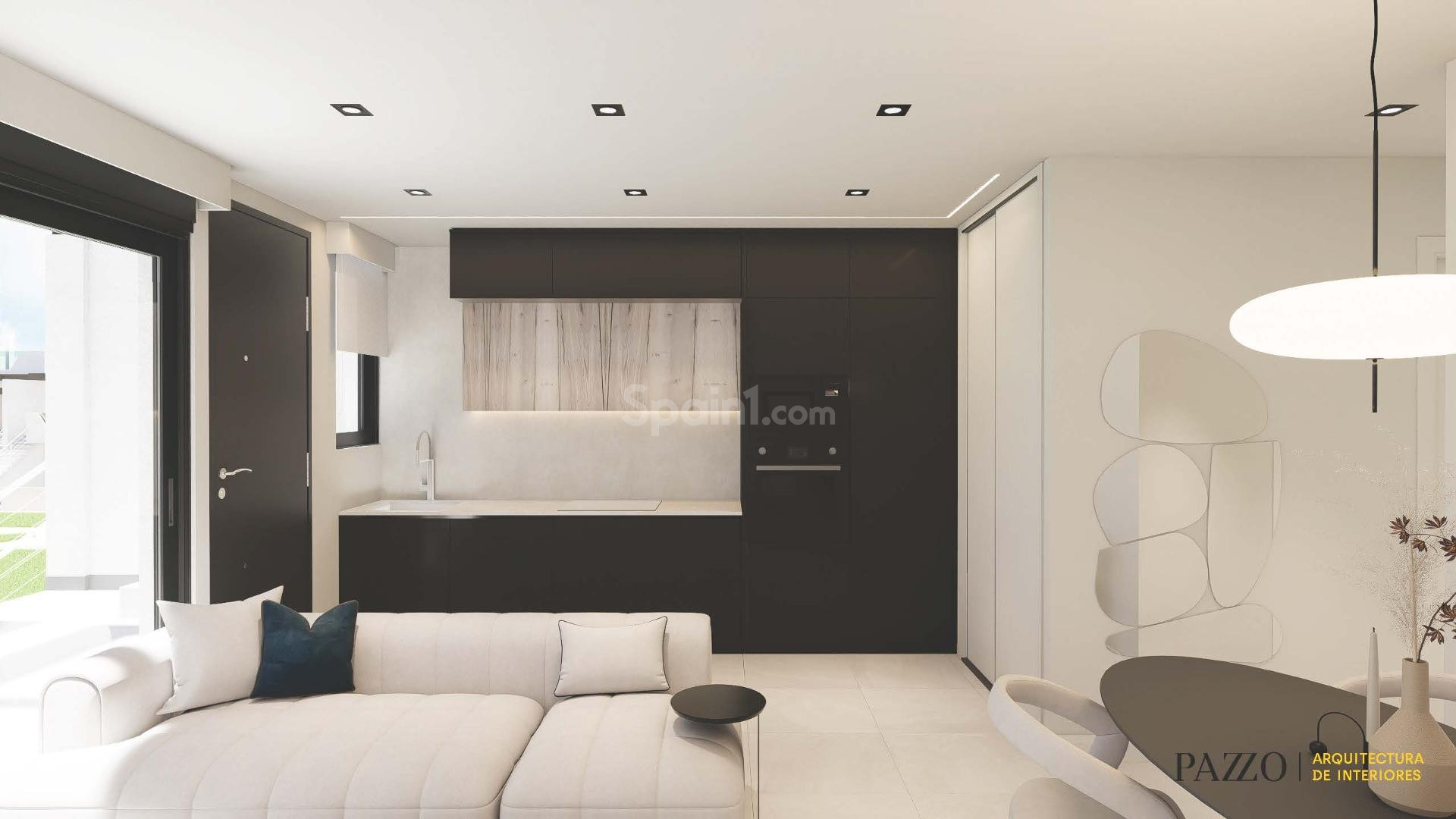 New Build - Apartment -
Pilar de la Horadada