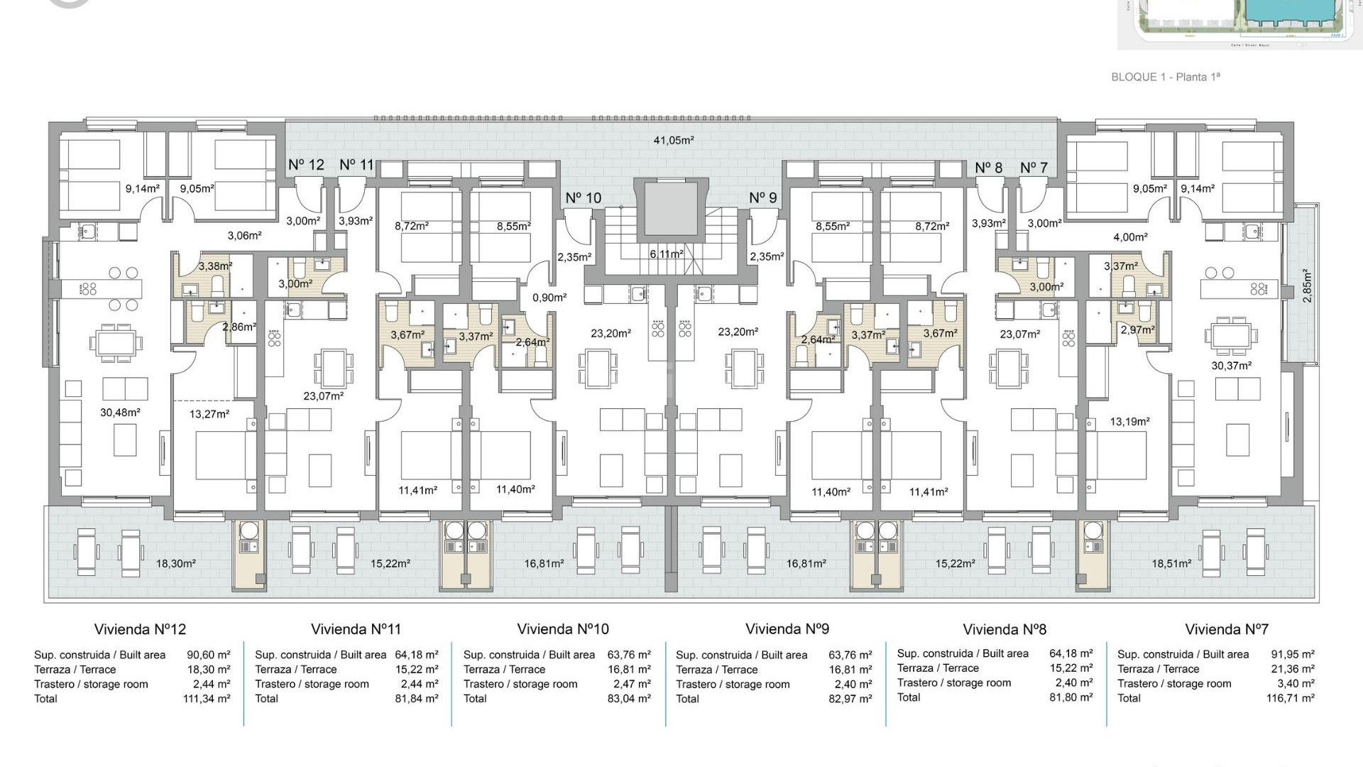 New Build - Apartment -
Pilar de la Horadada