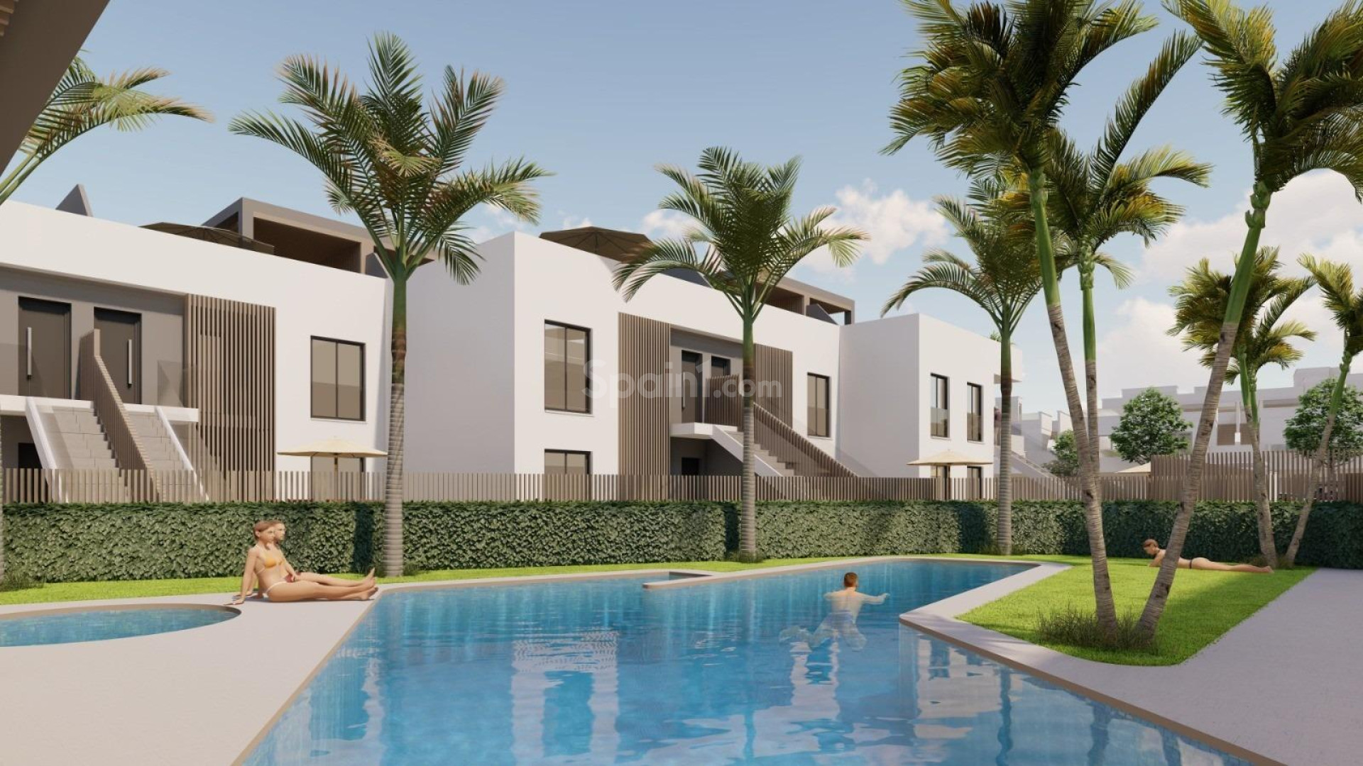 New Build - Apartment -
Pilar de la Horadada