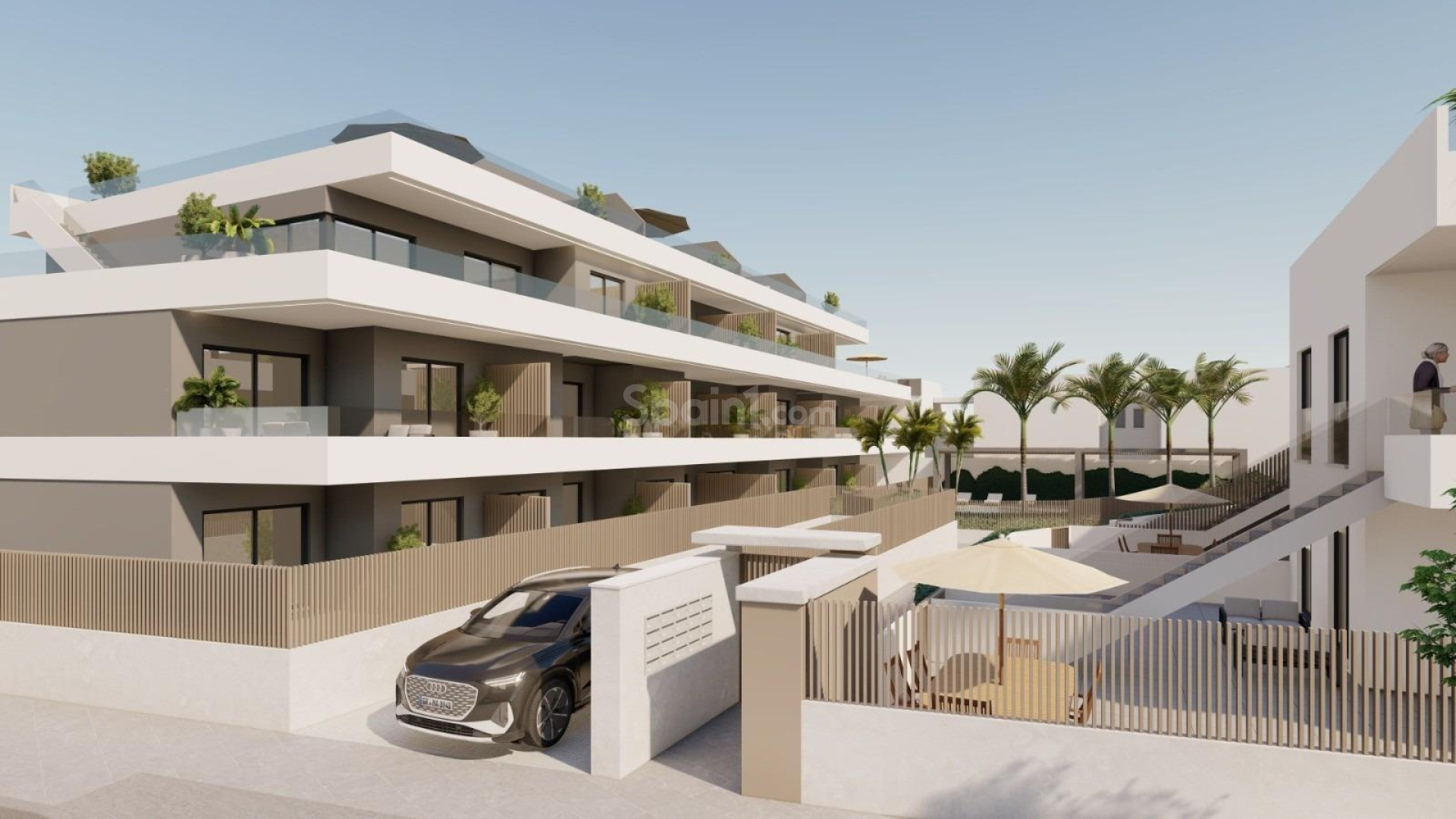 New Build - Apartment -
Pilar de la Horadada