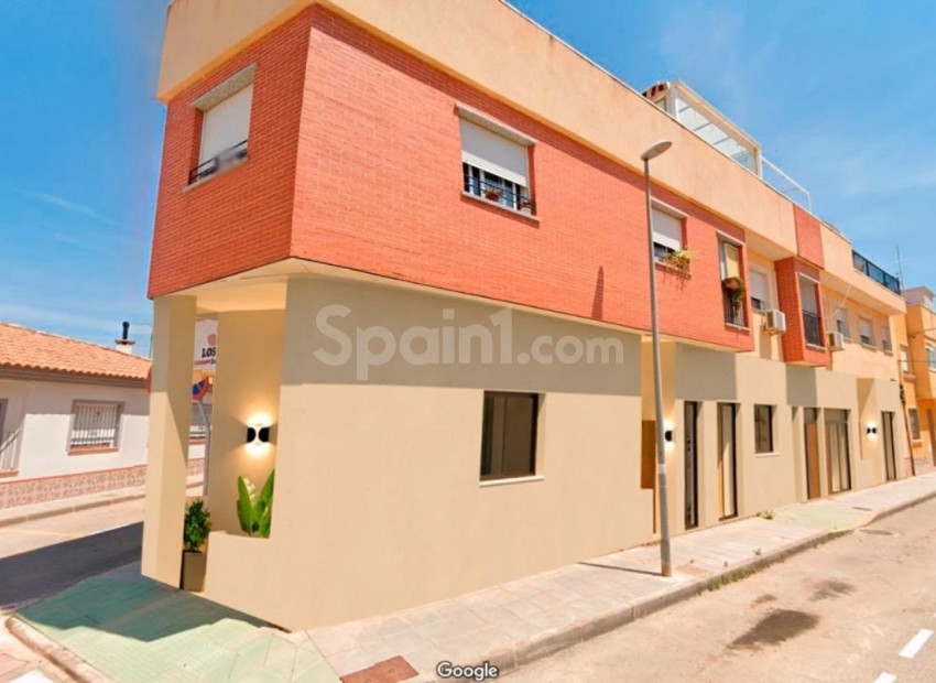 New Build - Apartment -
Pilar de la Horadada