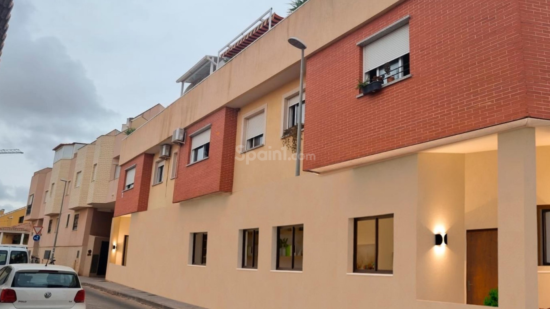 New Build - Apartment -
Pilar de la Horadada