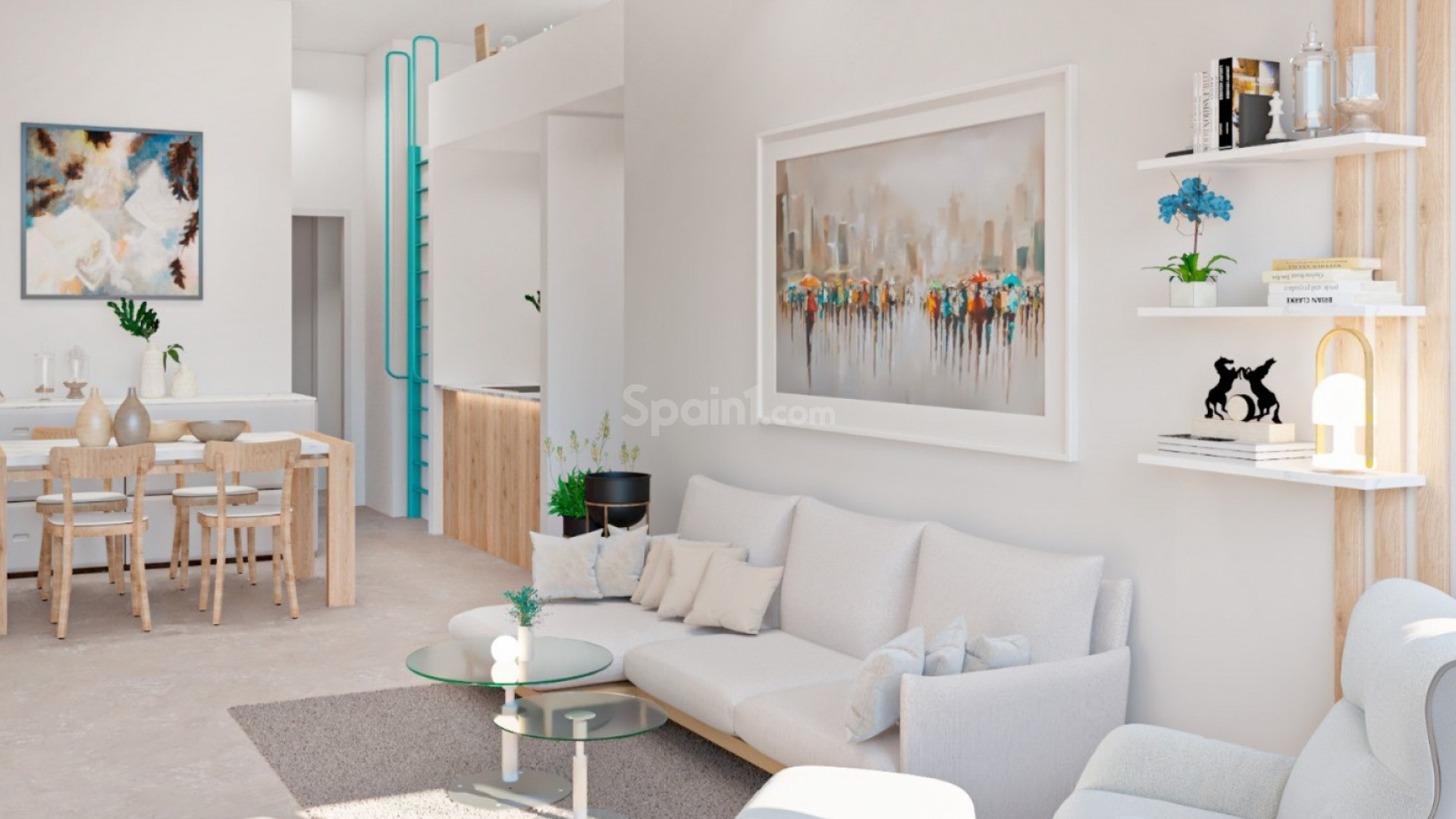 New Build - Apartment -
Pilar de la Horadada