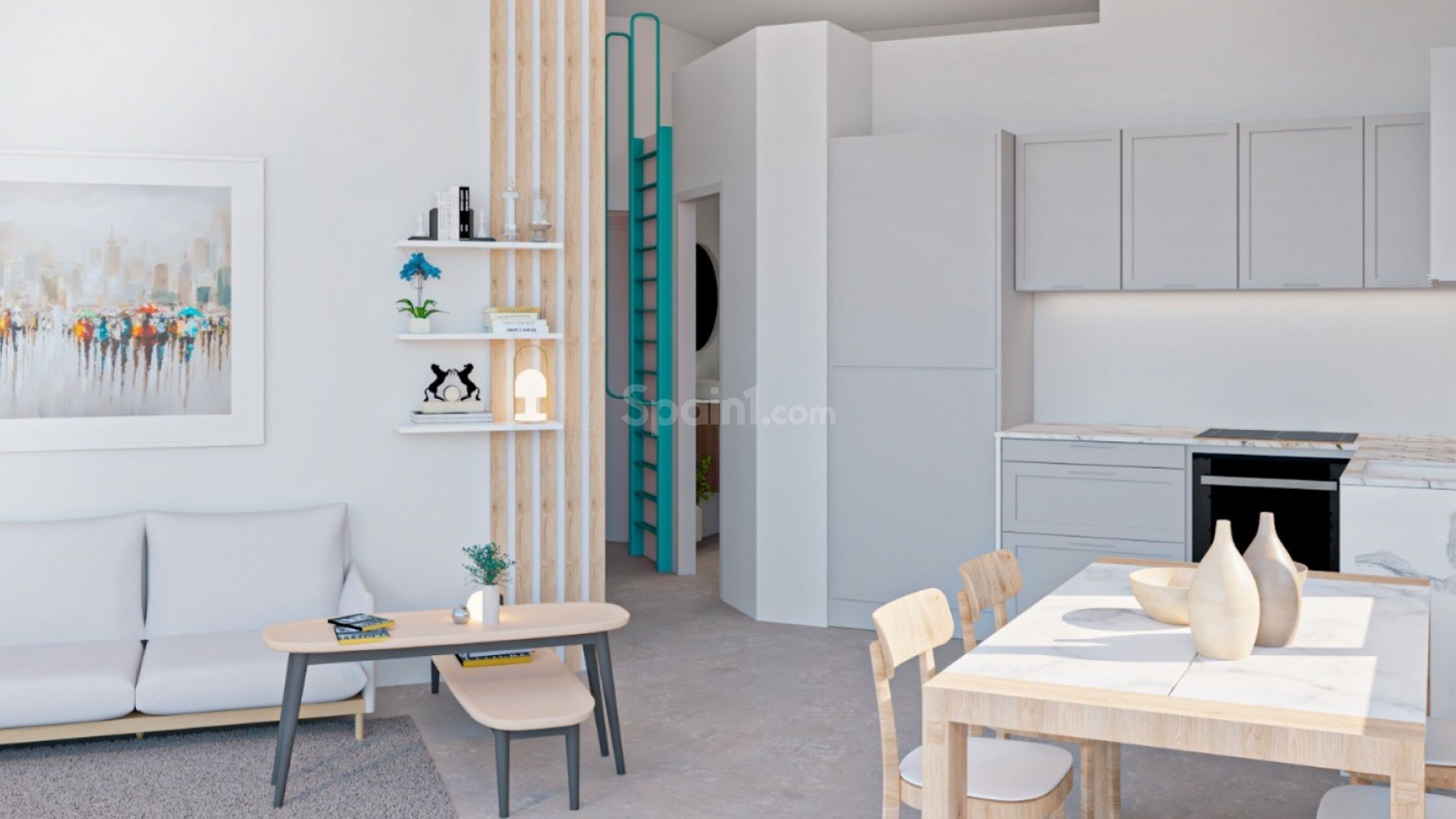 New Build - Apartment -
Pilar de la Horadada