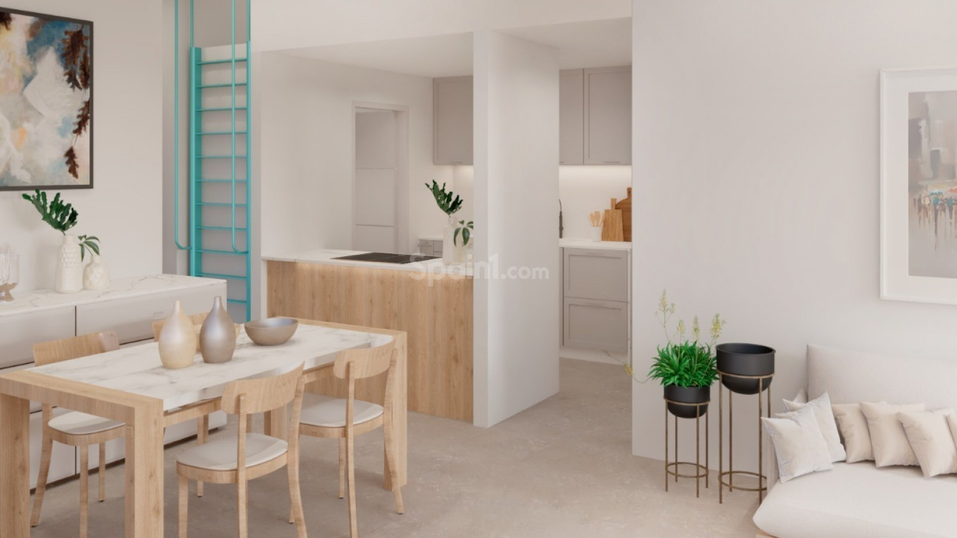New Build - Apartment -
Pilar de la Horadada