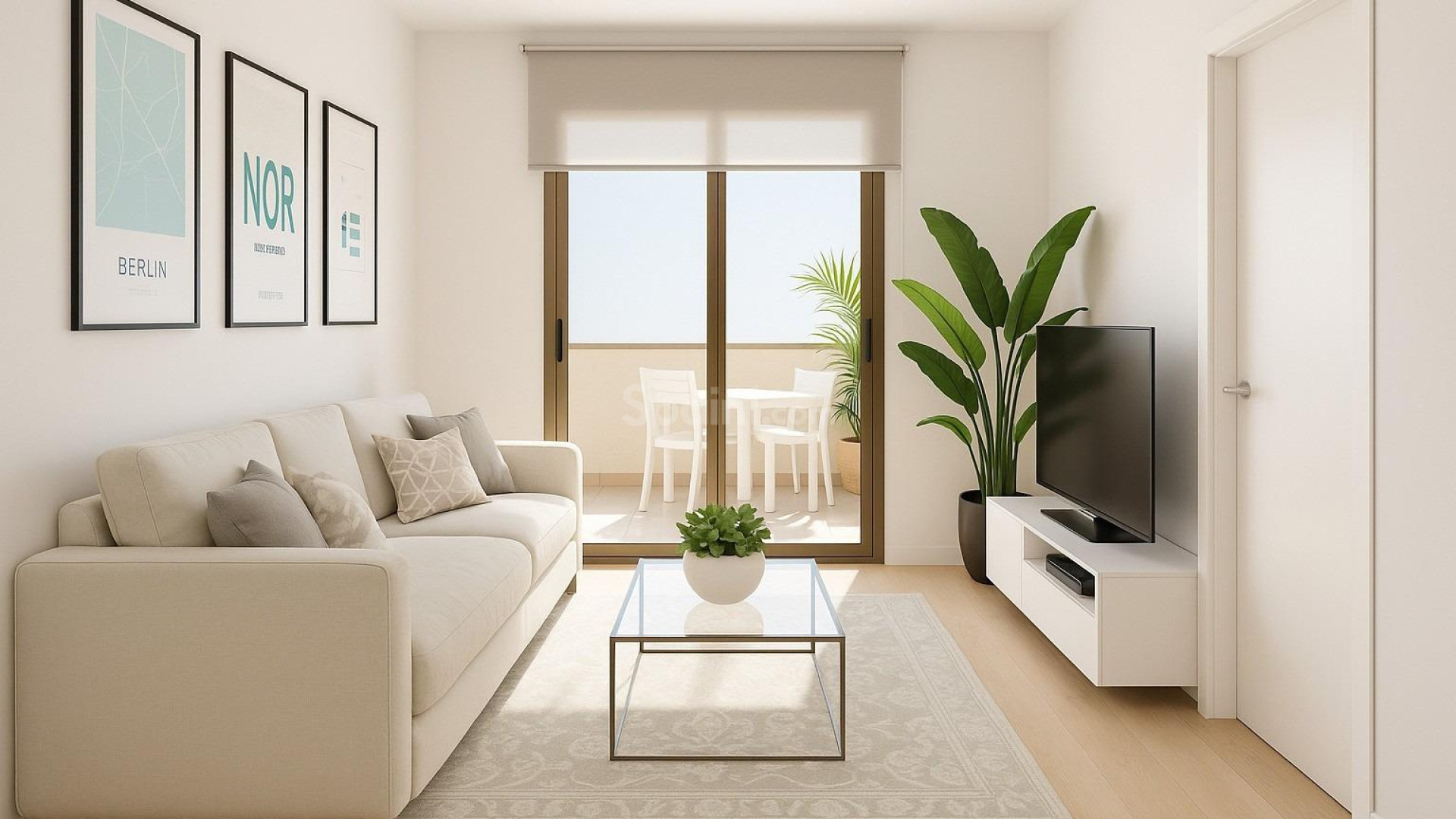 New Build - Apartment -
Puerto de Mazarron - Playa del Puerto