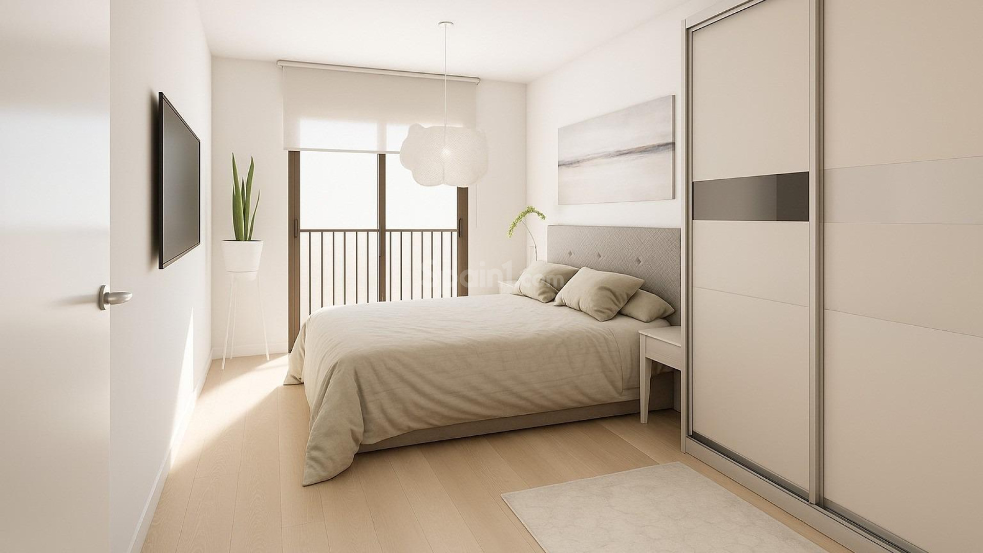 New Build - Apartment -
Puerto de Mazarron - Playa del Puerto