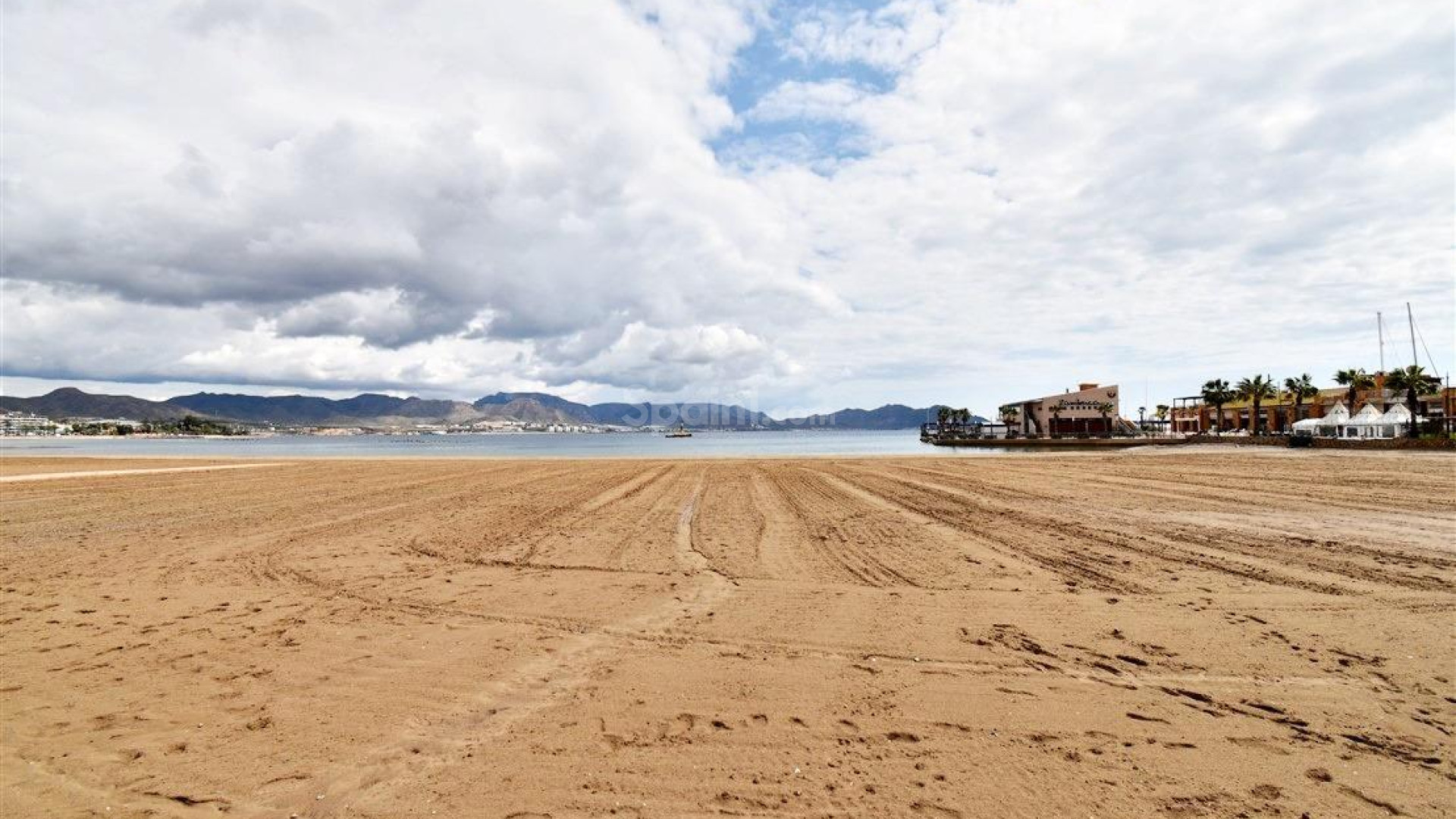 New Build - Apartment -
Puerto de Mazarron - Playa del Puerto