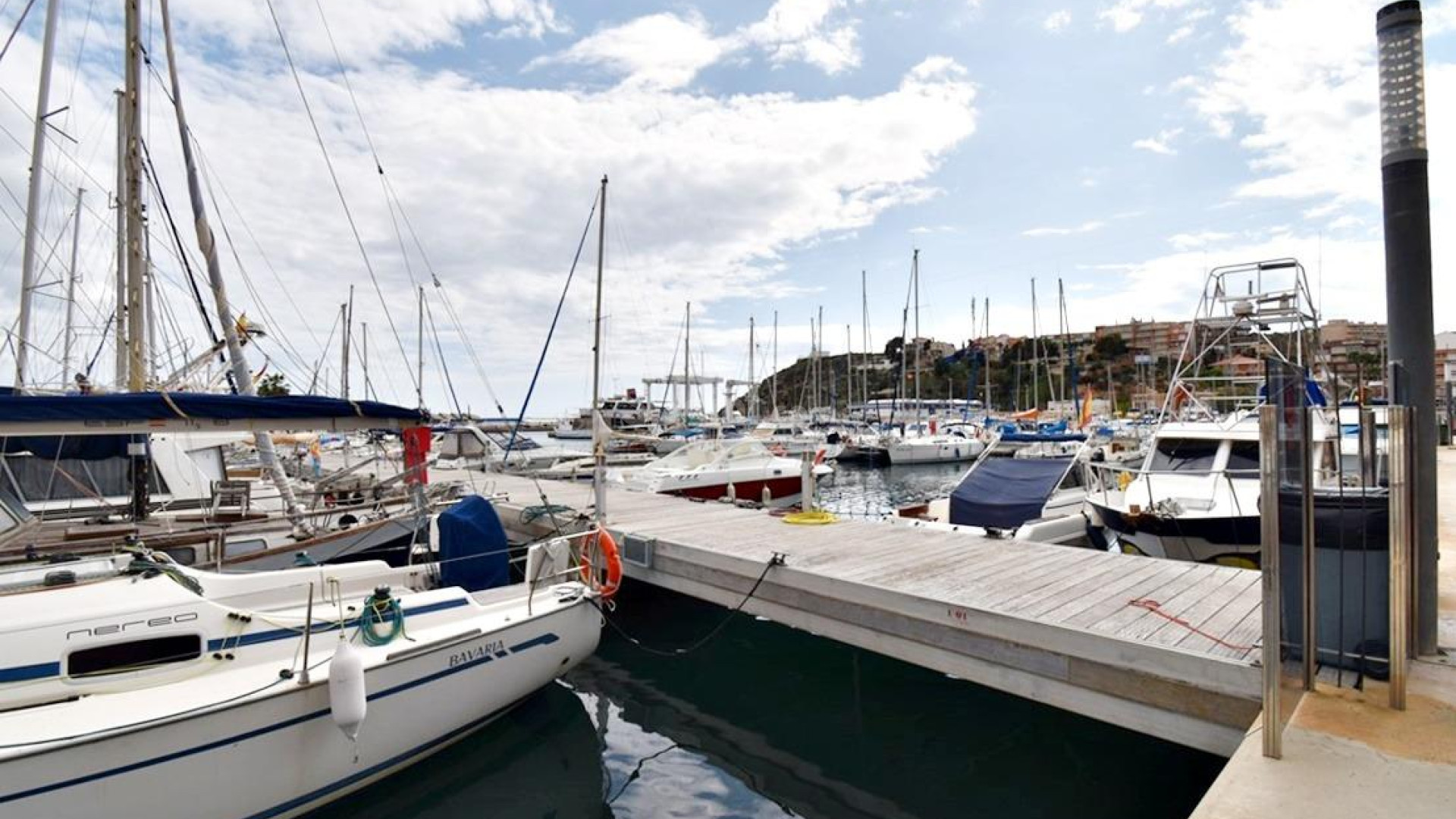 New Build - Apartment -
Puerto de Mazarron - Playa del Puerto