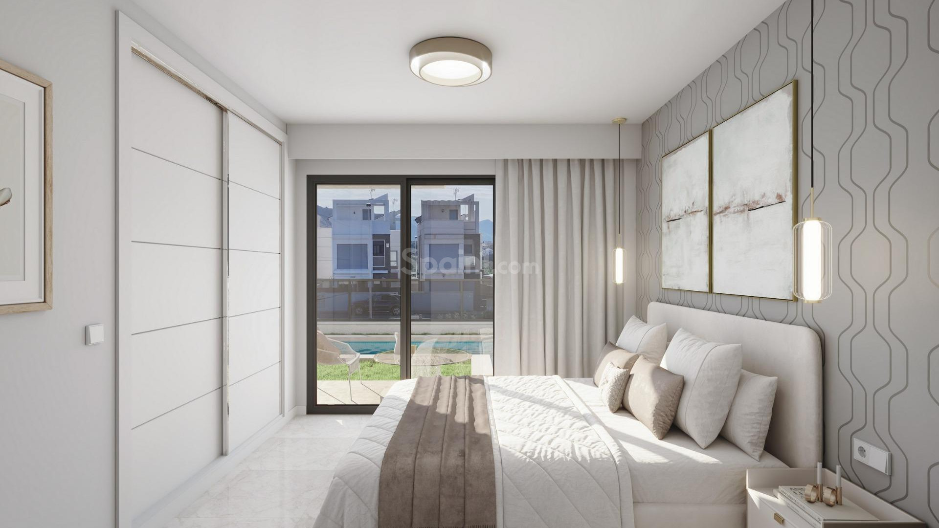 New Build - Apartment -
Puerto de Mazarron - Playa Negra