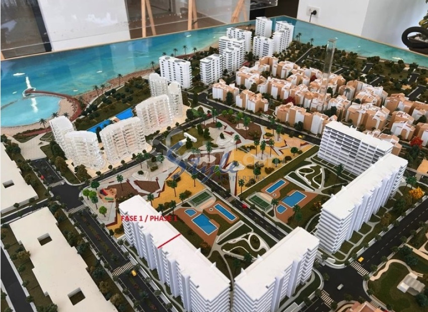 New Build - Apartment -
Punta Prima