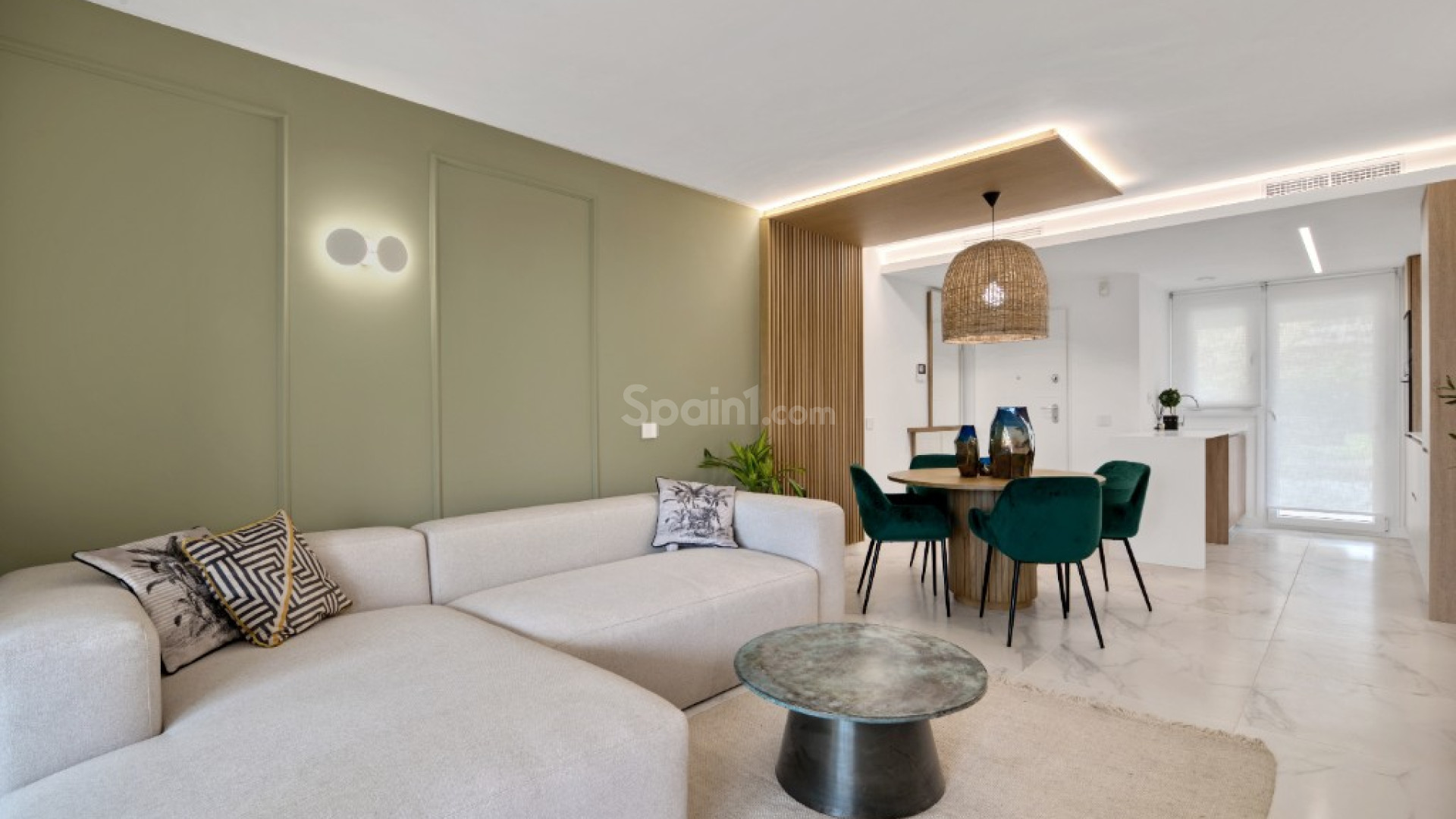 New Build - Apartment -
Punta Prima