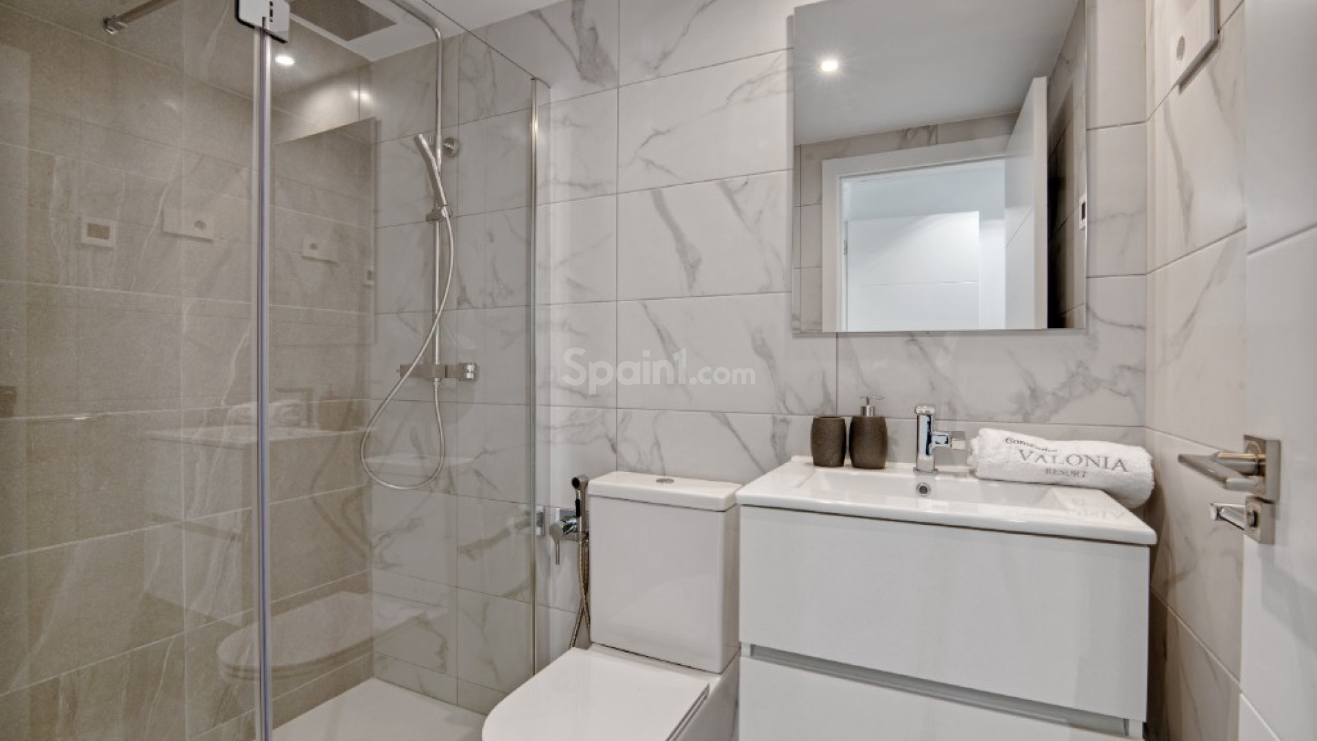 New Build - Apartment -
Punta Prima