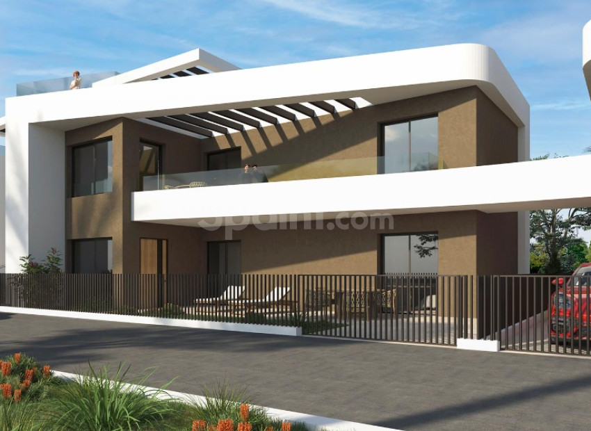 New Build - Apartment -
Punta Prima