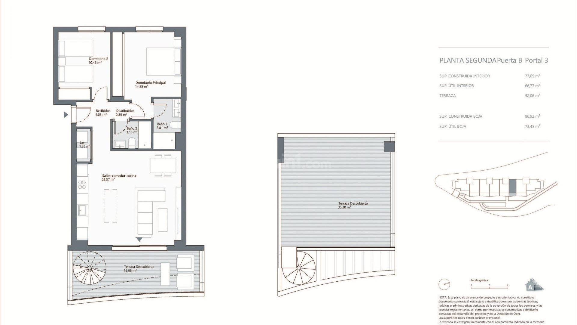 New Build - Apartment -
rincon de la victoria - Garcés