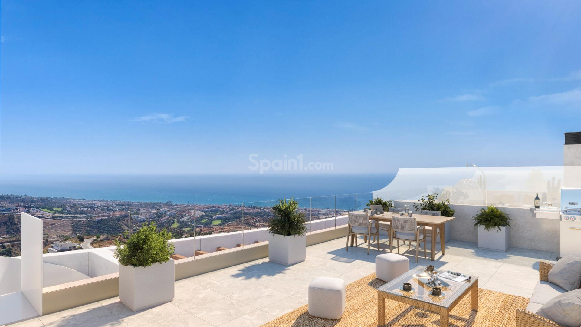 New Build - Apartment -
rincon de la victoria - Garcés