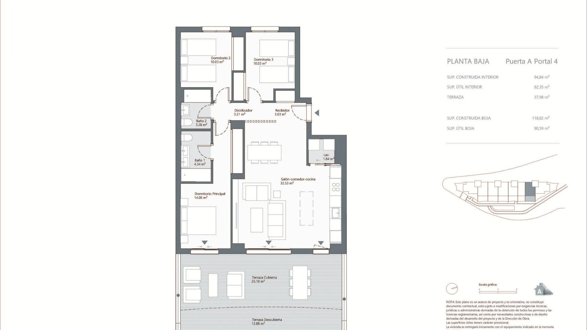 New Build - Apartment -
rincon de la victoria - Garcés
