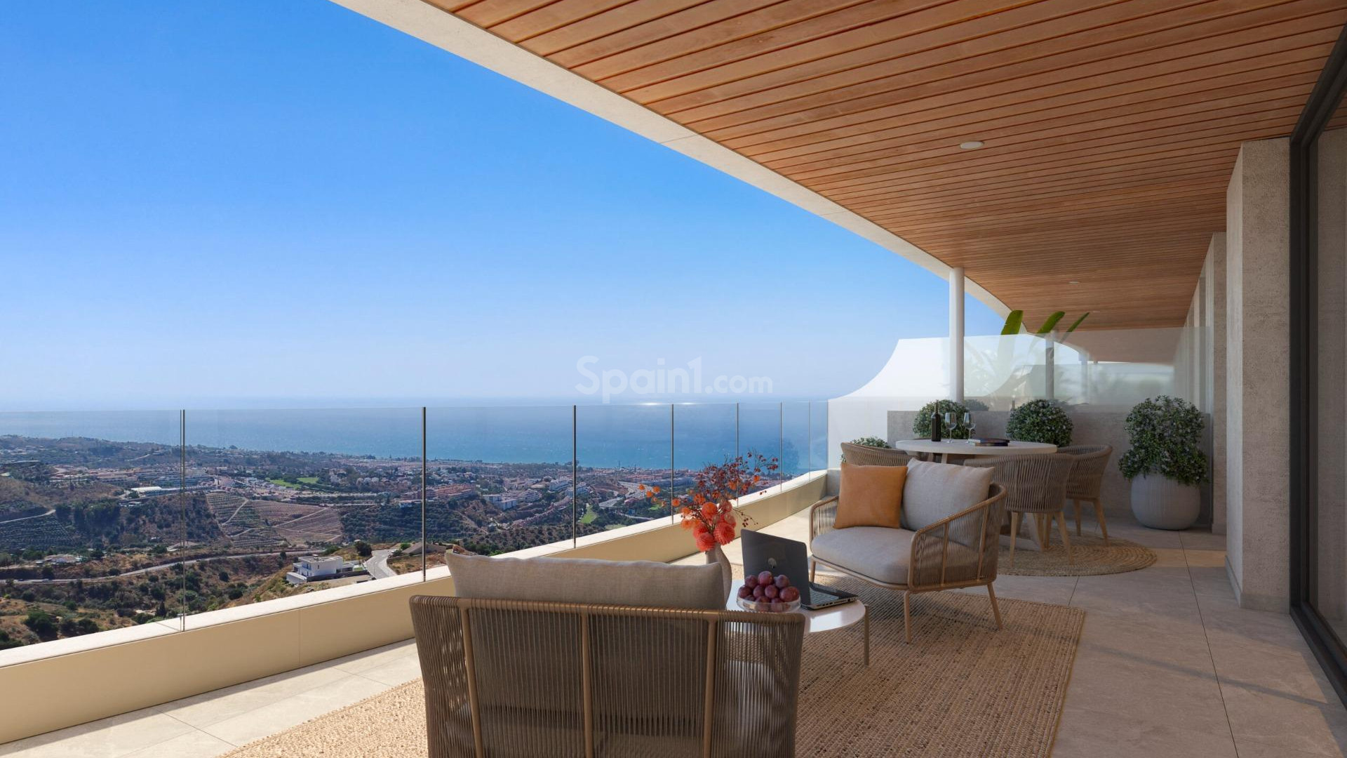 New Build - Apartment -
rincon de la victoria - Garcés