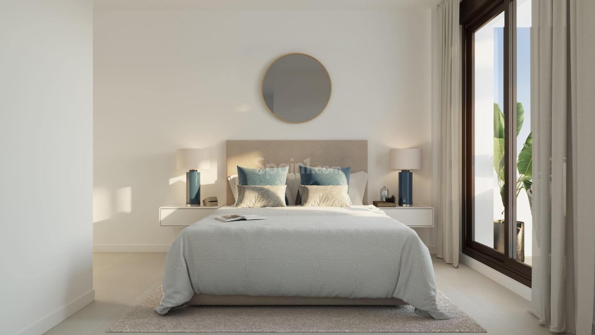 New Build - Apartment -
rincon de la victoria - pueblo