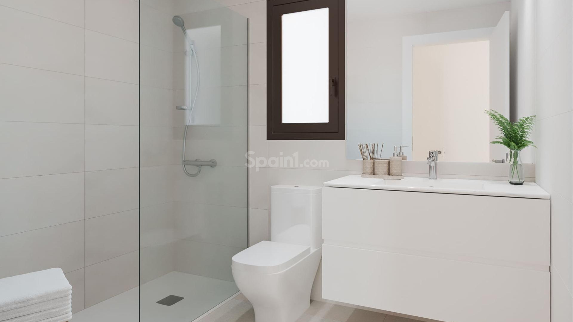 New Build - Apartment -
rincon de la victoria - pueblo