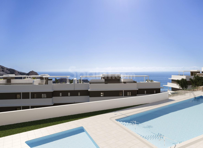 New Build - Apartment -
rincon de la victoria - Rincón de la Victoria