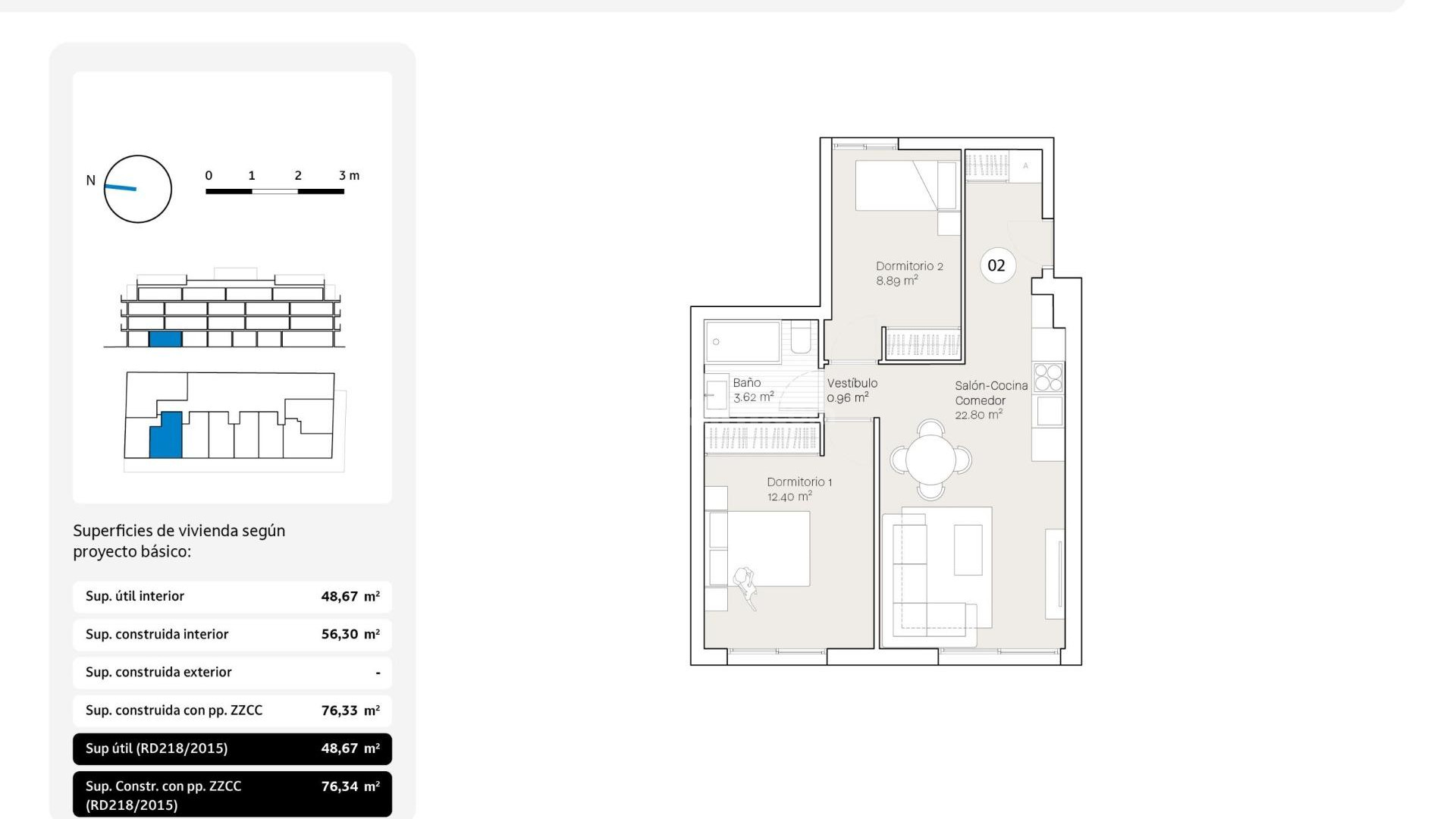 New Build - Apartment -
rincon de la victoria - Torre de Benagalbón