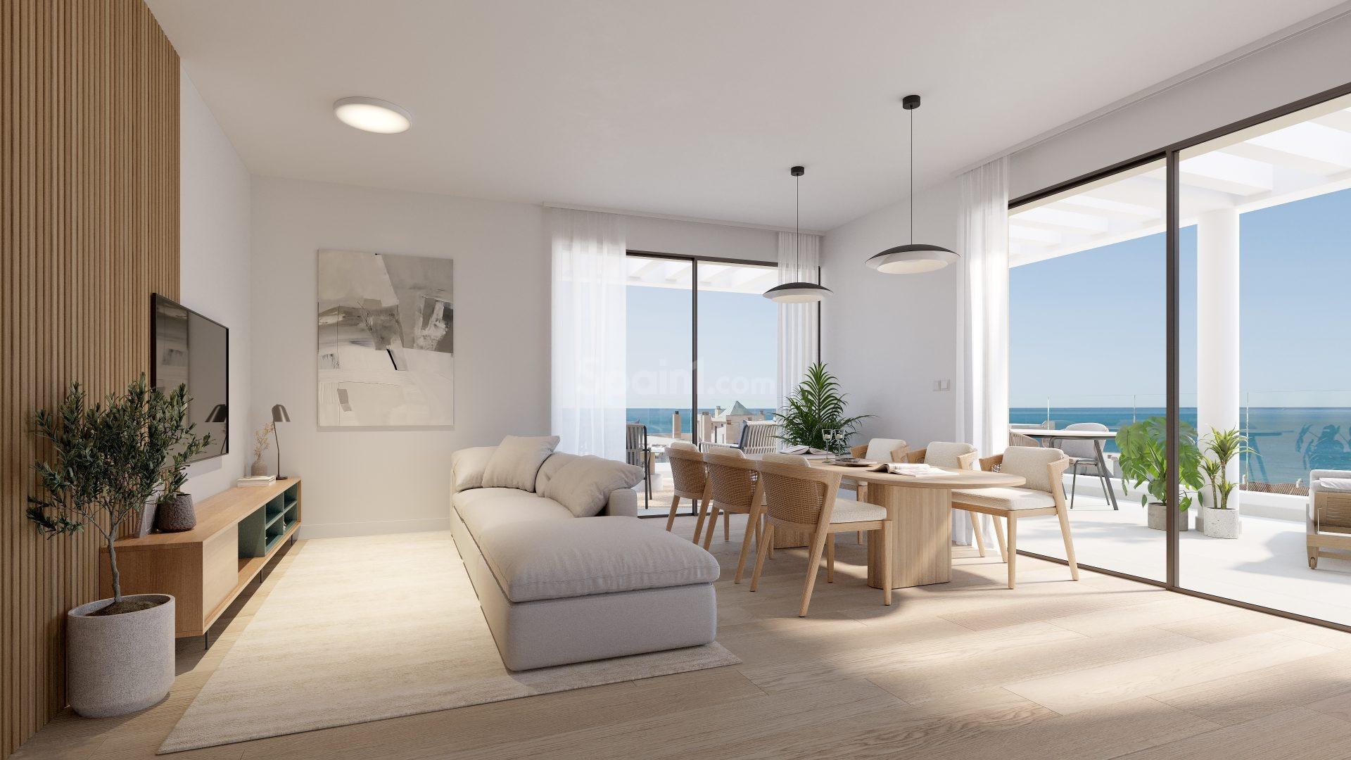 New Build - Apartment -
rincon de la victoria - Torre de Benagalbón