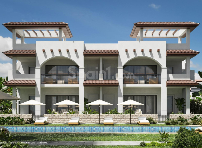 New Build - Apartment -
Rojales - Ciudad Quesada