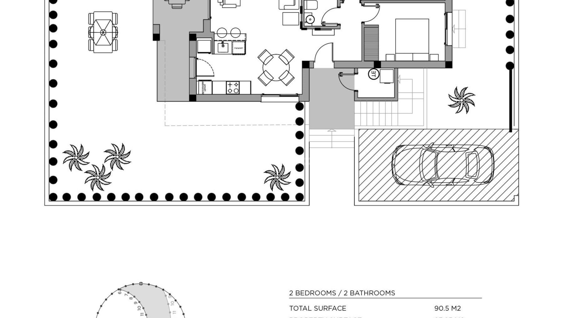 New Build - Apartment -
Rojales - Ciudad Quesada