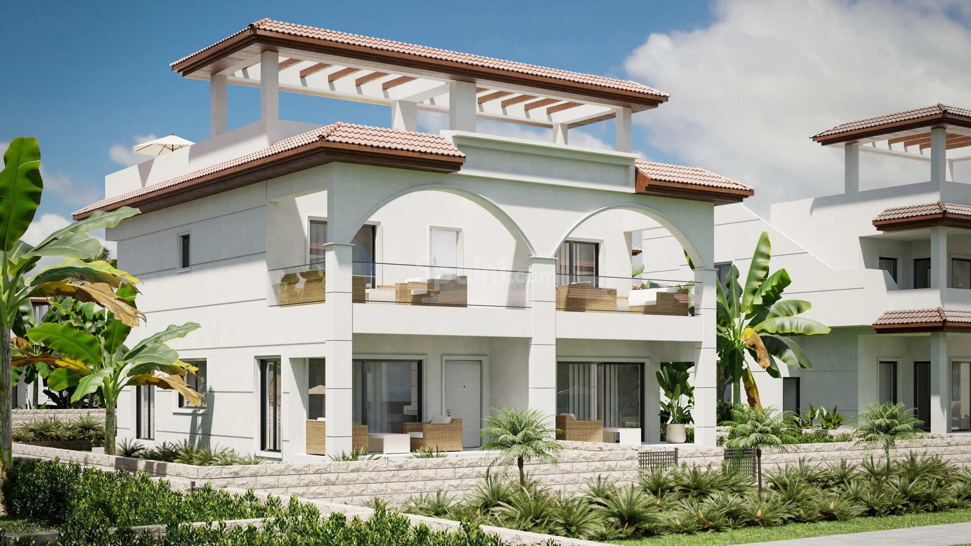 New Build - Apartment -
Rojales - Ciudad Quesada