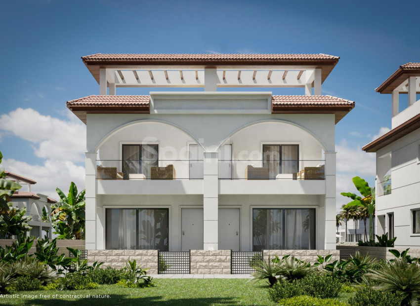 New Build - Apartment -
Rojales - Ciudad Quesada