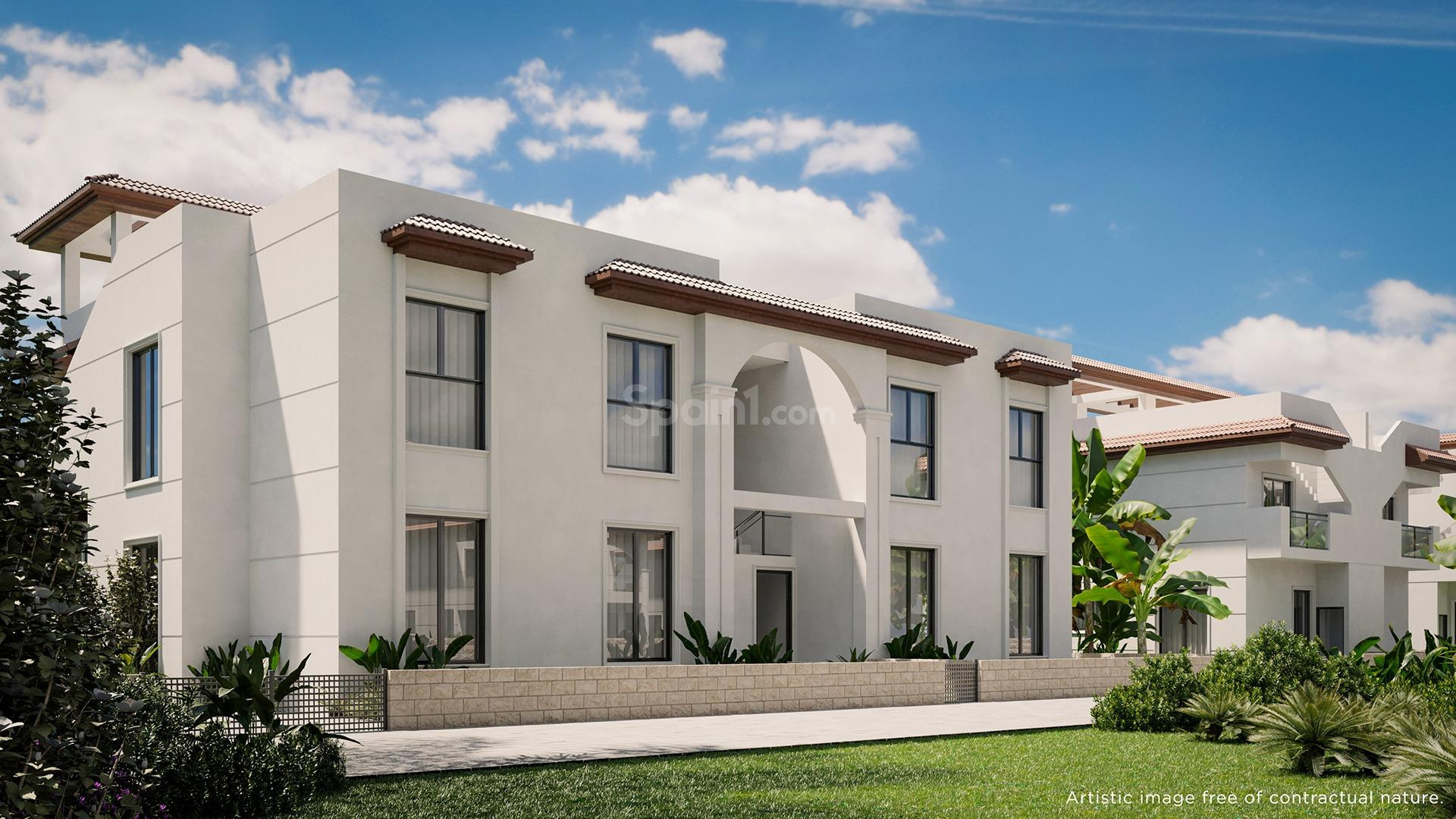 New Build - Apartment -
Rojales - Ciudad Quesada