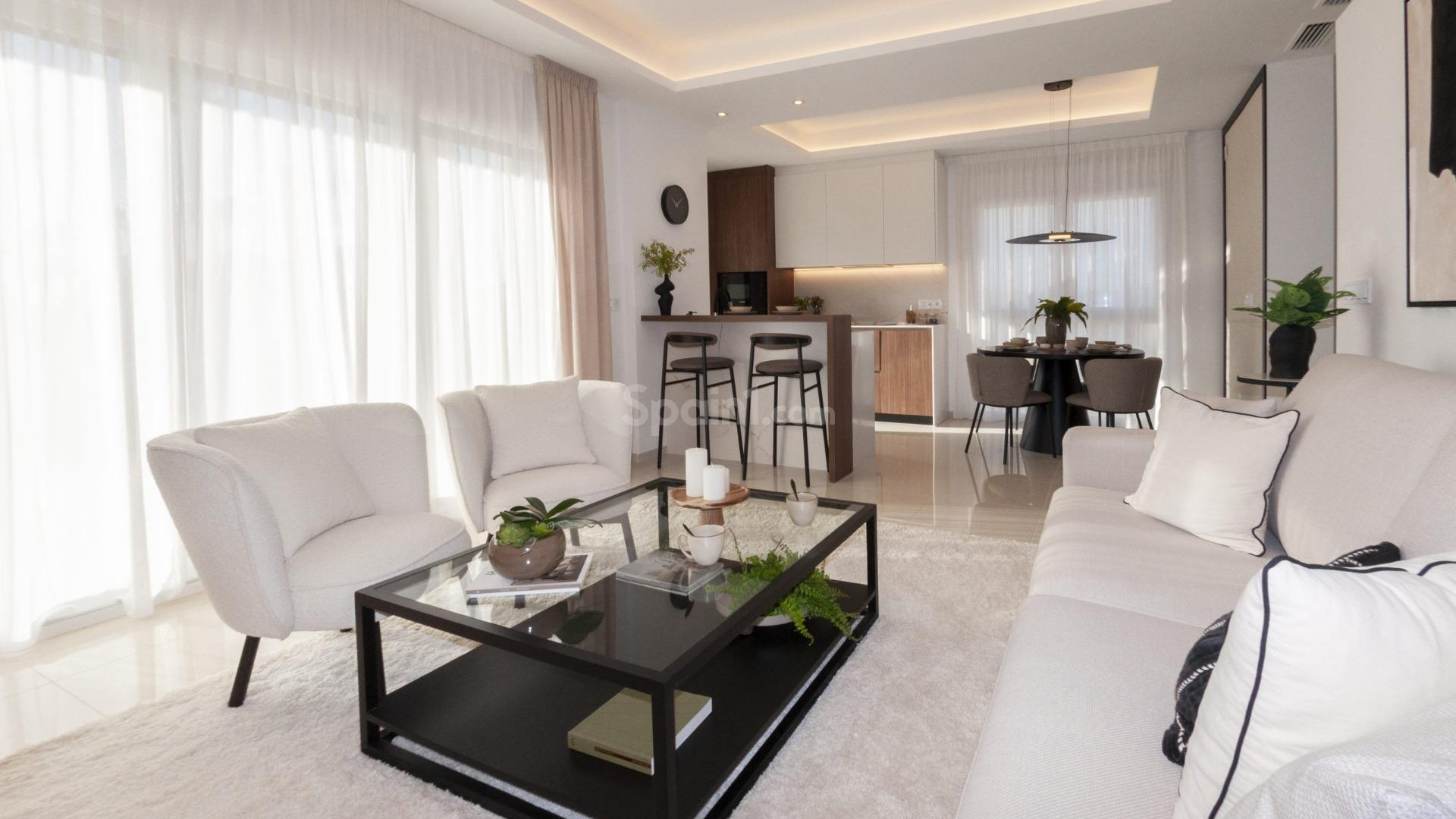 New Build - Apartment -
Rojales - Ciudad Quesada