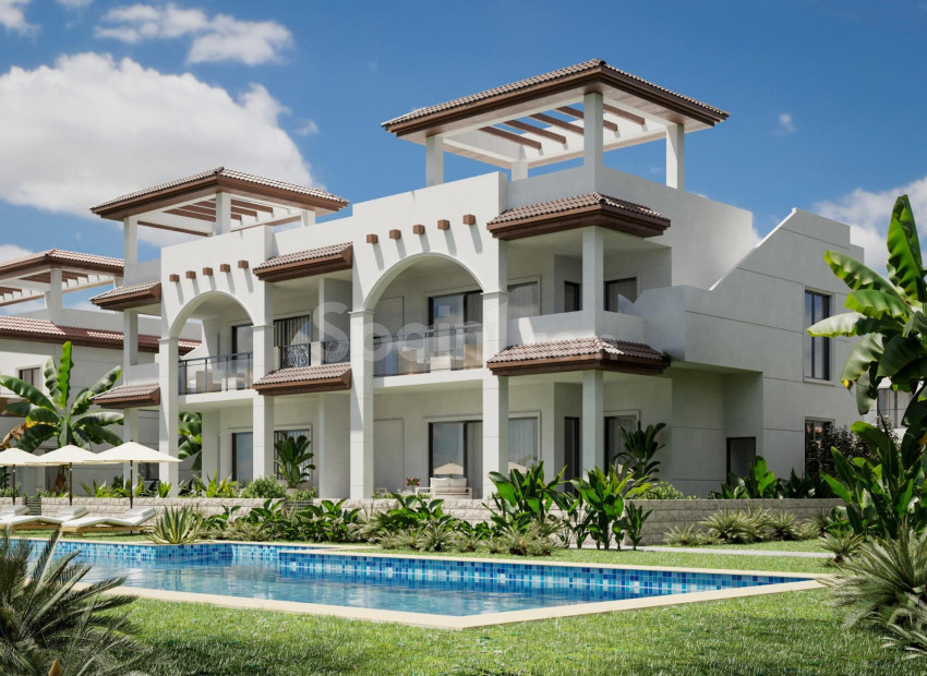 New Build - Apartment -
Rojales - Ciudad Quesada