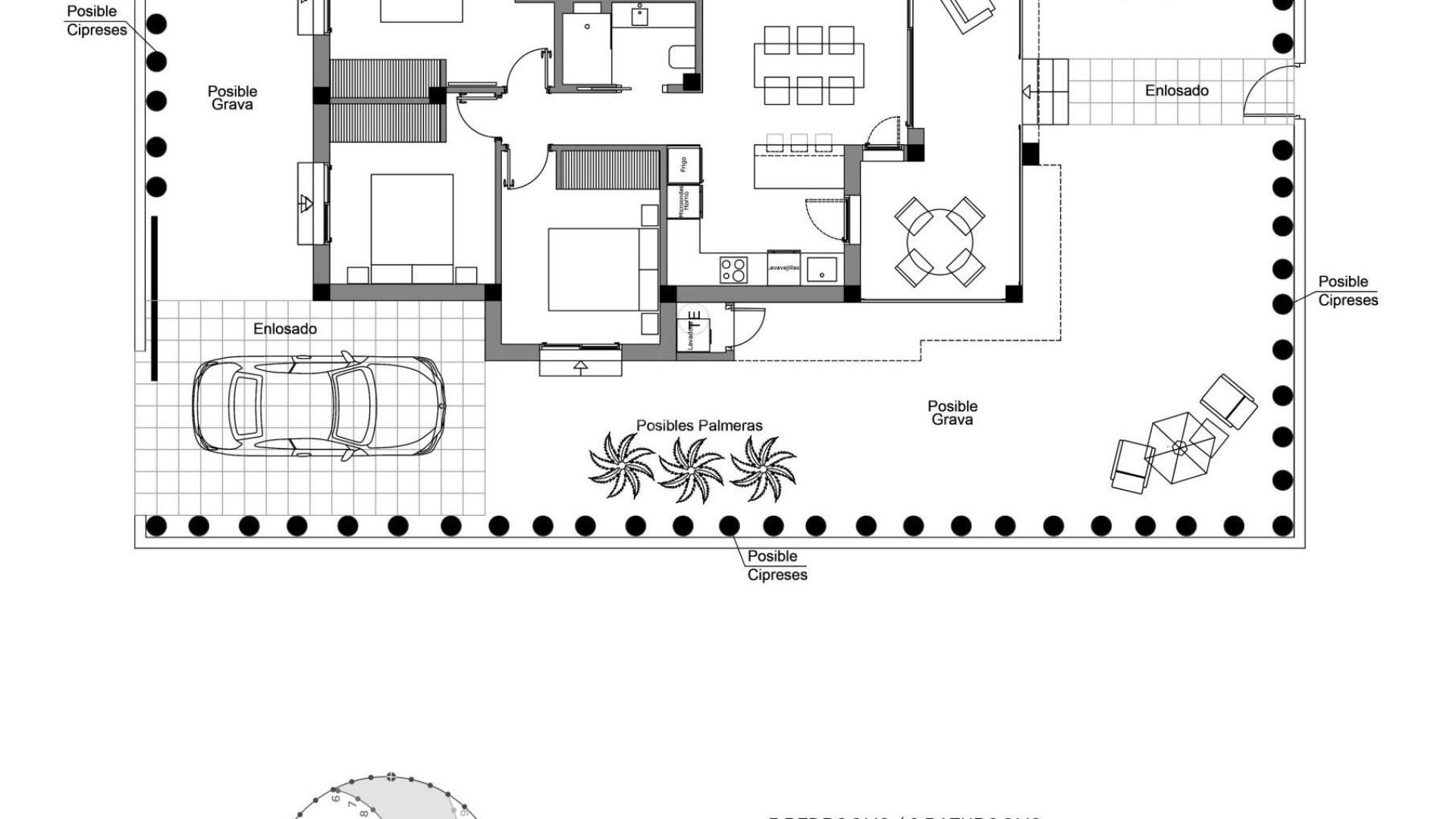 New Build - Apartment -
Rojales - Ciudad Quesada