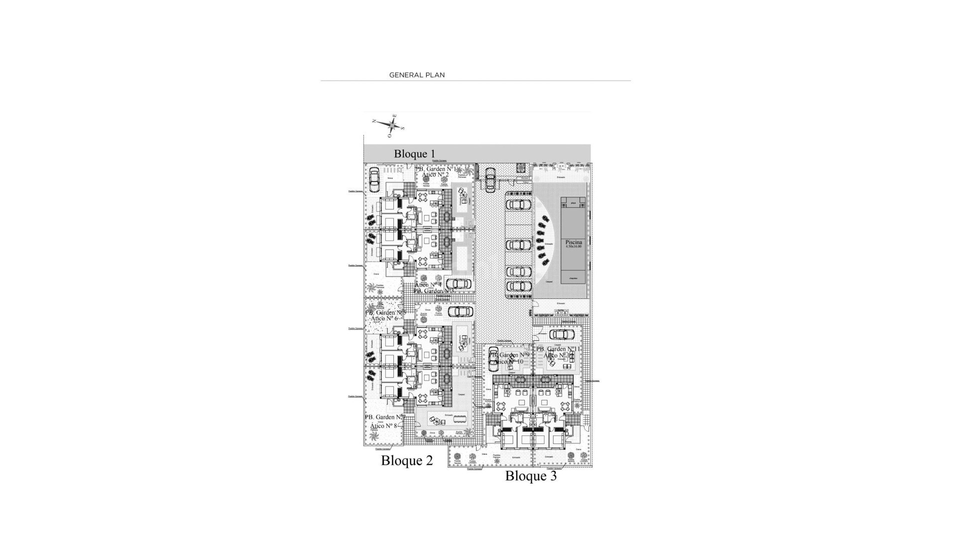 New Build - Apartment -
Rojales - Ciudad Quesada