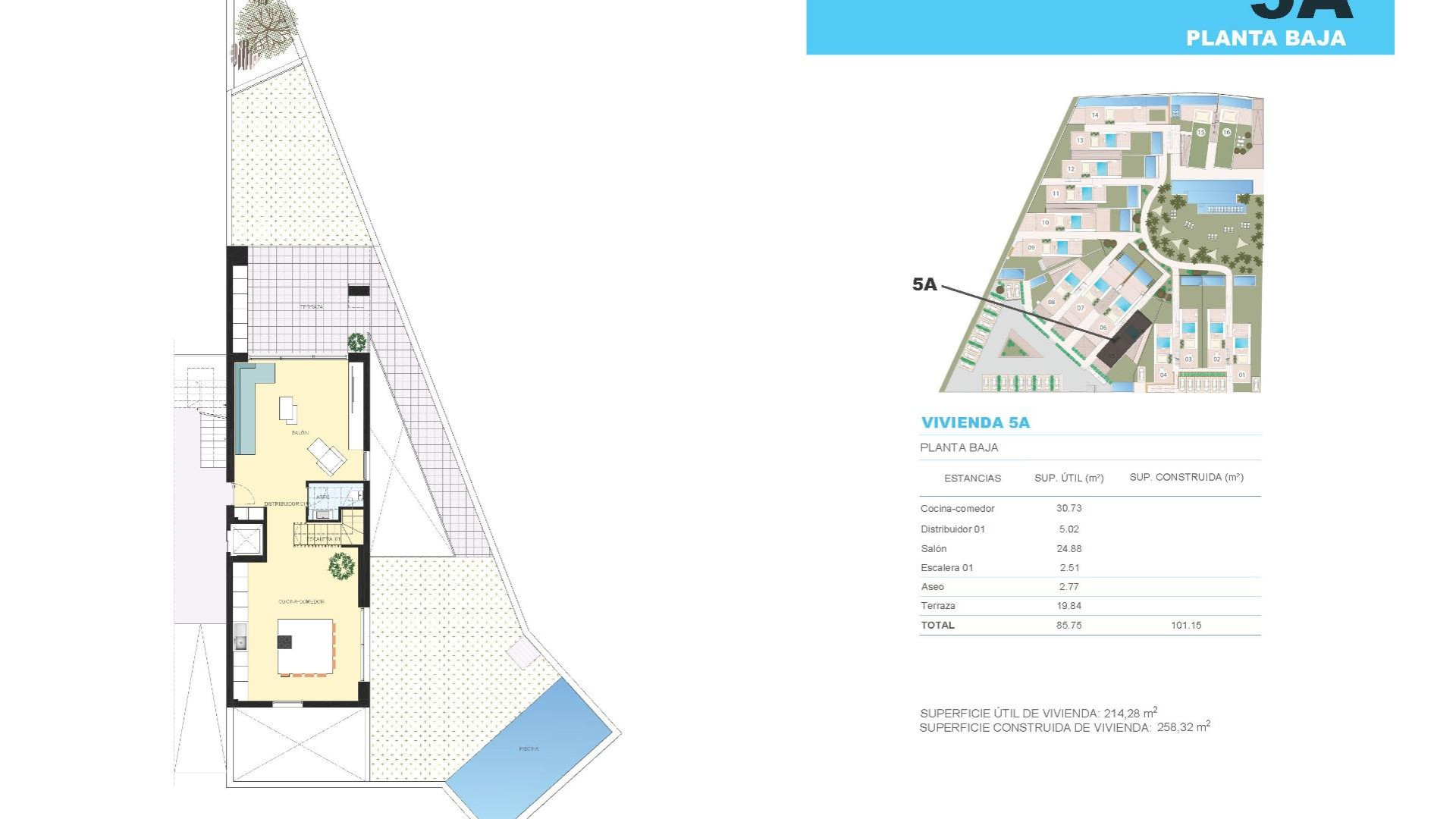 New Build - Apartment -
Rojales - Ciudad Quesada