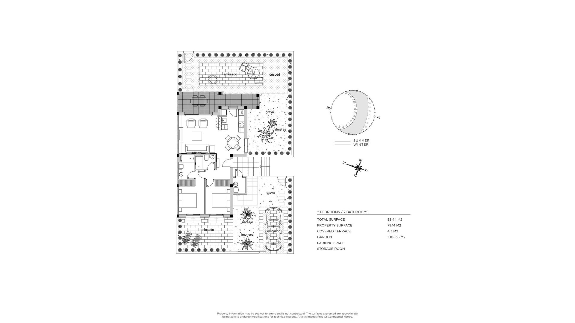 New Build - Apartment -
Rojales - Ciudad Quesada