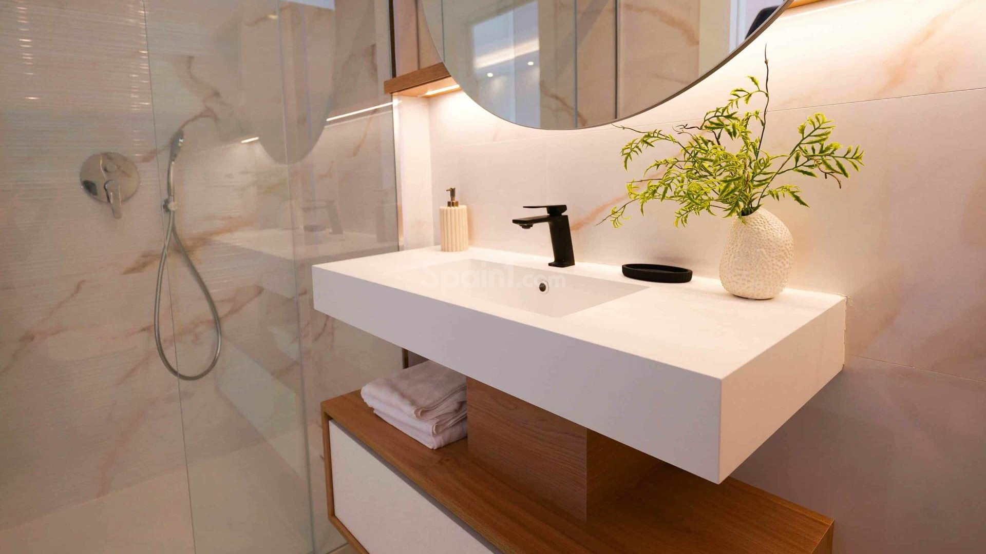 New Build - Apartment -
Rojales - Ciudad Quesada