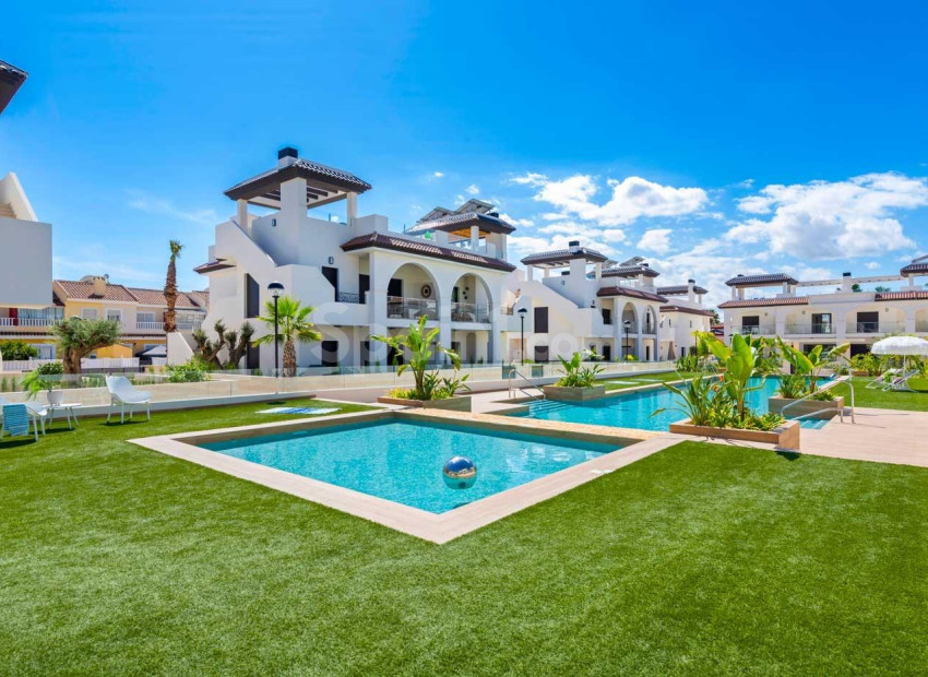 New Build - Apartment -
Rojales - Ciudad Quesada