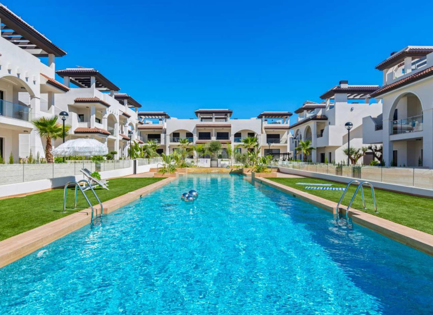 New Build - Apartment -
Rojales - Ciudad Quesada