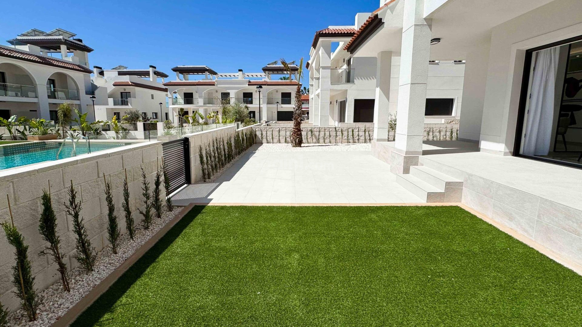 New Build - Apartment -
Rojales - Ciudad Quesada