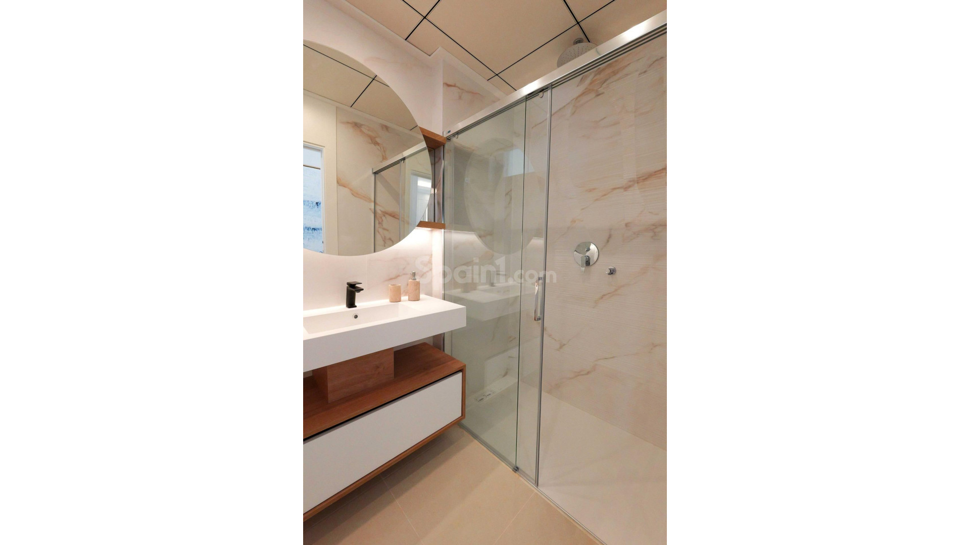 New Build - Apartment -
Rojales - Ciudad Quesada