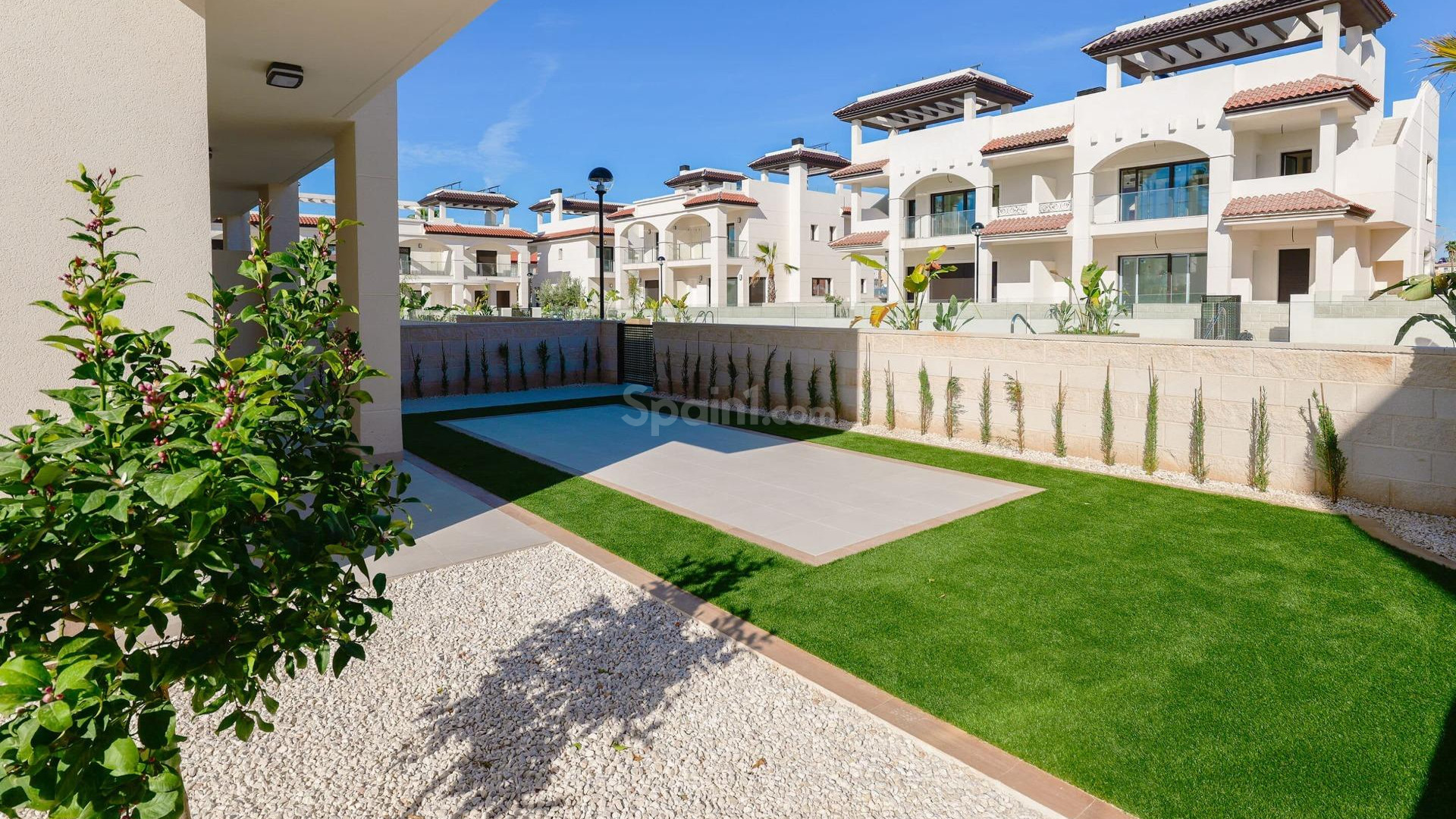 New Build - Apartment -
Rojales - Ciudad Quesada