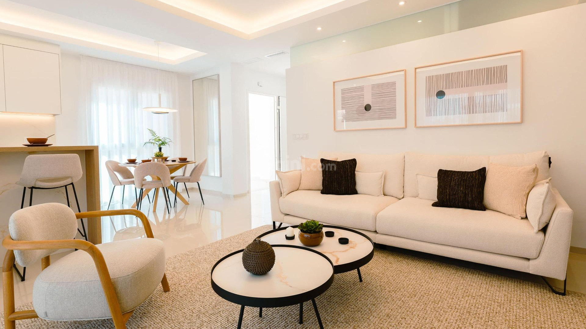 New Build - Apartment -
Rojales - Ciudad Quesada