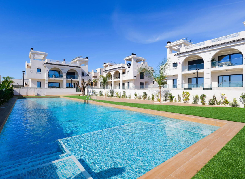 New Build - Apartment -
Rojales - Ciudad Quesada