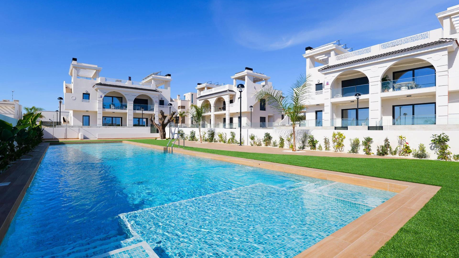 New Build - Apartment -
Rojales - Ciudad Quesada