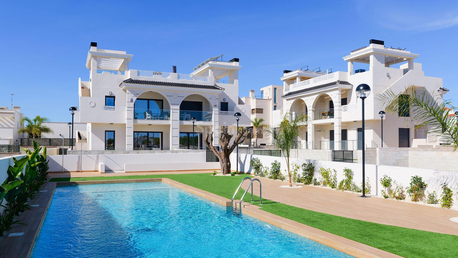 New Build - Apartment -
Rojales - Ciudad Quesada